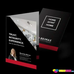 In kẹp file bất động sản chuyên nghiệp