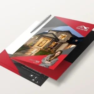 In kẹp file bất động sản chuyên nghiệp