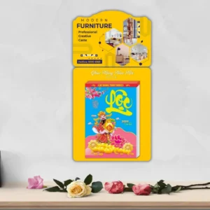 In lịch bloc cao cấp