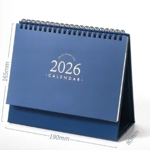 In lịch để bàn quảng cáo