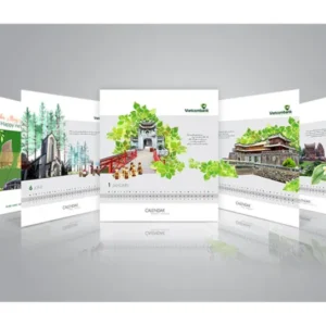 In lịch độc quyền theo yêu cầu