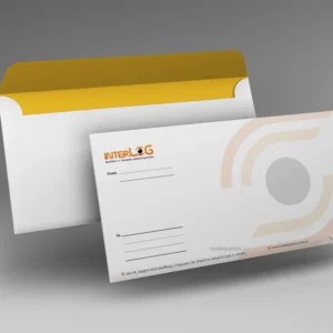 In phong bì công ty vận tải chuyên nghiệp