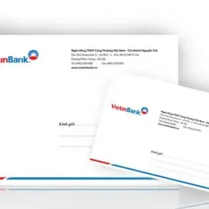 In phong bì gửi hồ sơ công ty