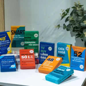 In sách đào tạo nội bộ doanh nghiệp