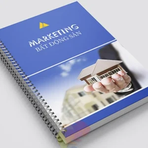 In sách đóng gáy lò xo tiện dụng