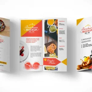 in tờ rơi quảng cáo