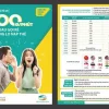 in tờ rơi Viettel