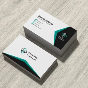 in card visit giám đốc