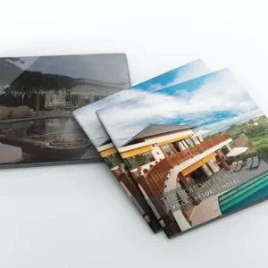 In catalogue cán màng