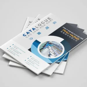 In catalogue giấy Bristol