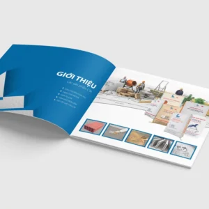 In catalogue giấy Bristol