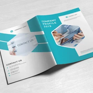 In catalogue giới thiệu công ty