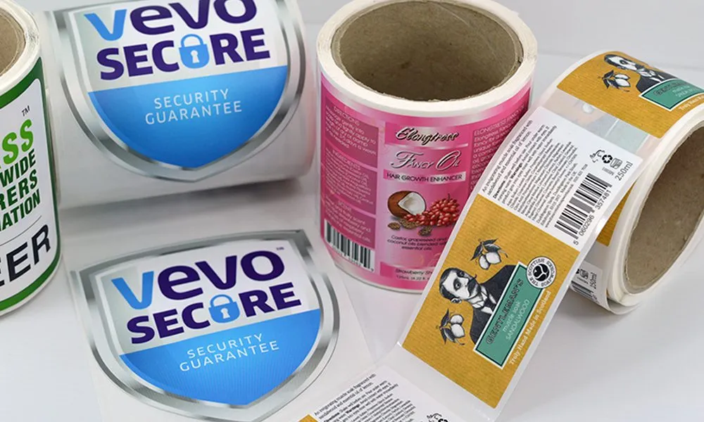 Mẫu decal cuộn Mẫu decal cuộn