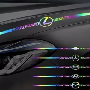 In decal dán xe ô tô chống nước