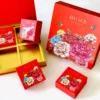 Mẫu in hộp giấy đựng bánh trung thu