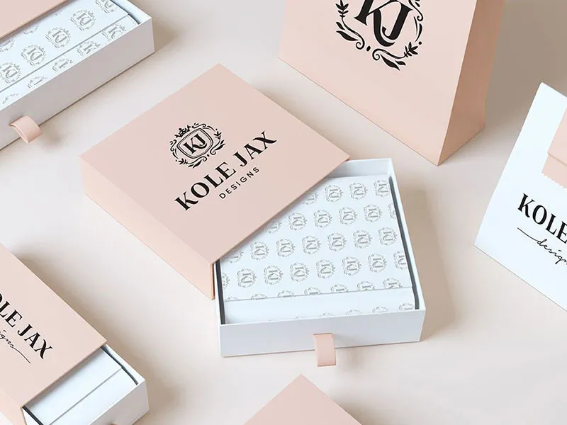 mẫu hộp giấy đựng mỹ phẩm