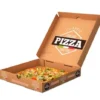 Mẫu in hộp giấy đựng pizza