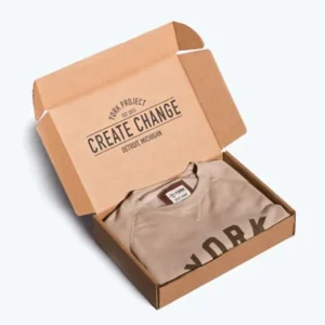 Mẫu in hộp giấy đựng quần áo