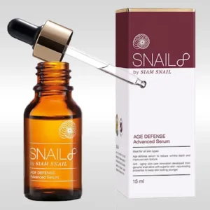 Mẫu in hộp giấy đựng Serum Skincare