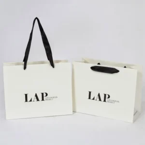 Mẫu in túi giấy cho shop hoa