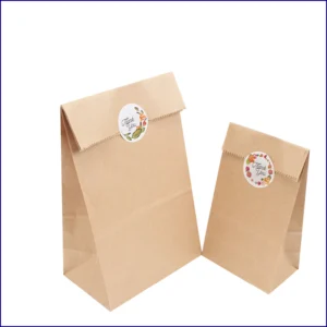 Mẫu in túi giấy đựng bánh mì