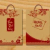 Mẫu in túi giấy đựng lịch tết