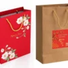 Mẫu in túi giấy đựng quà tết đẹp