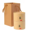 Mẫu in túi giấy đựng trà cao cấp