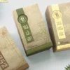 Mẫu in túi giấy đựng trà cao cấp
