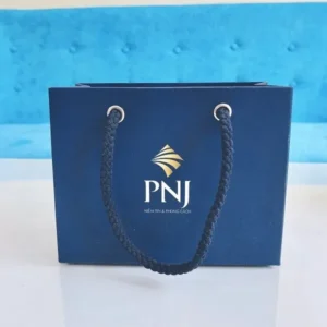 Mẫu in túi giấy đựng trang sức