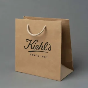 Mẫu in túi giấy kraft