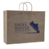 Mẫu in túi giấy shop giày dép