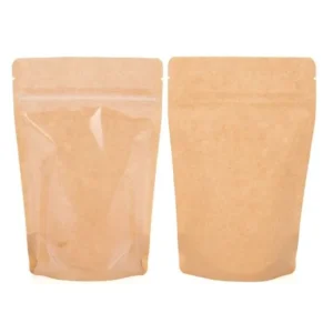 Mẫu in túi giấy zipper sang trọng