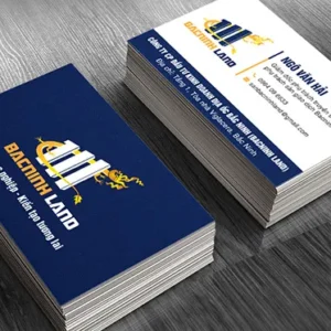 In name card bất động sản chuyên nghiệp