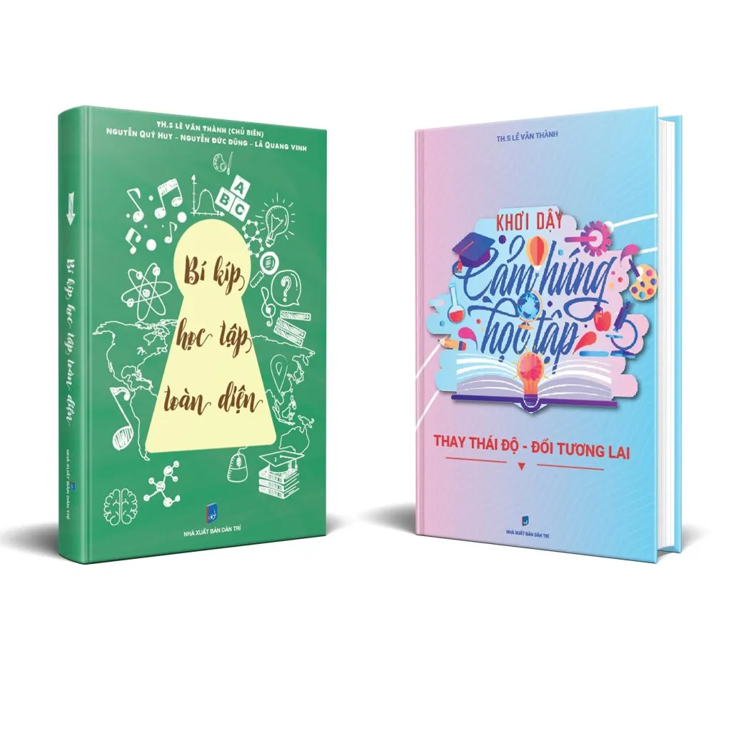 Sách khơi gợi cảm hứng học tập