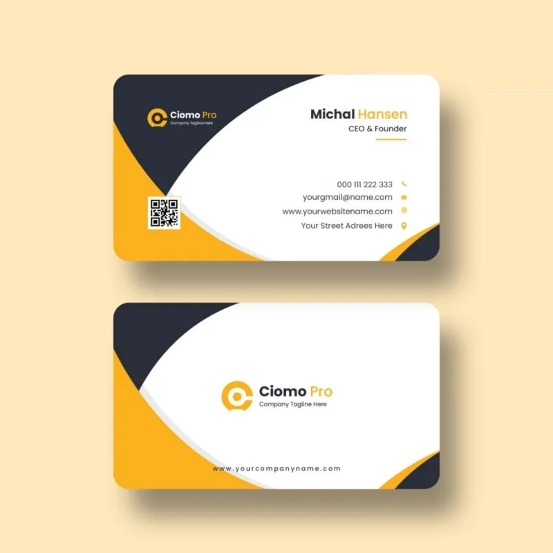 card visit đẹp