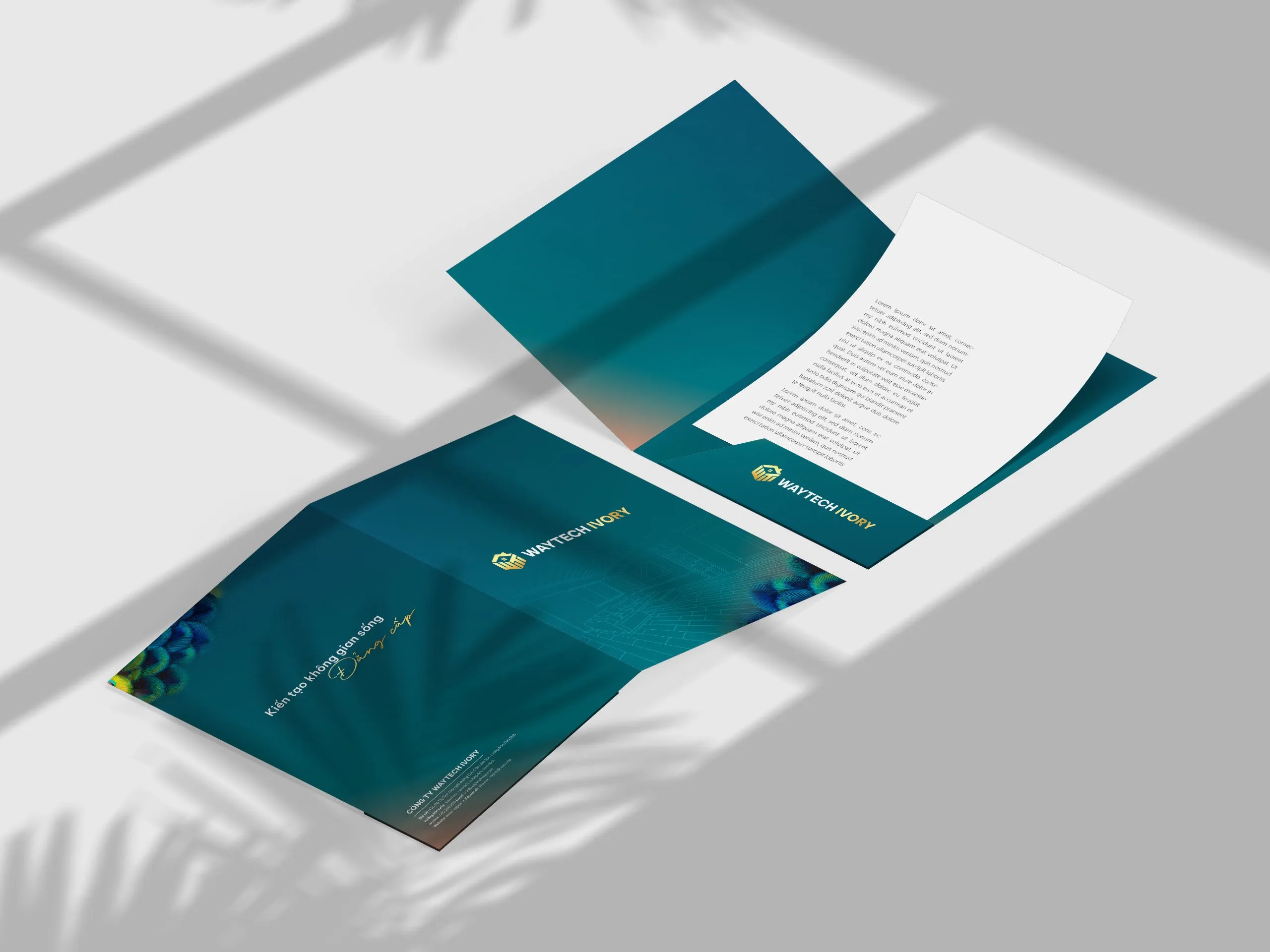 Mẫu kẹp file của công ty WAYTECH