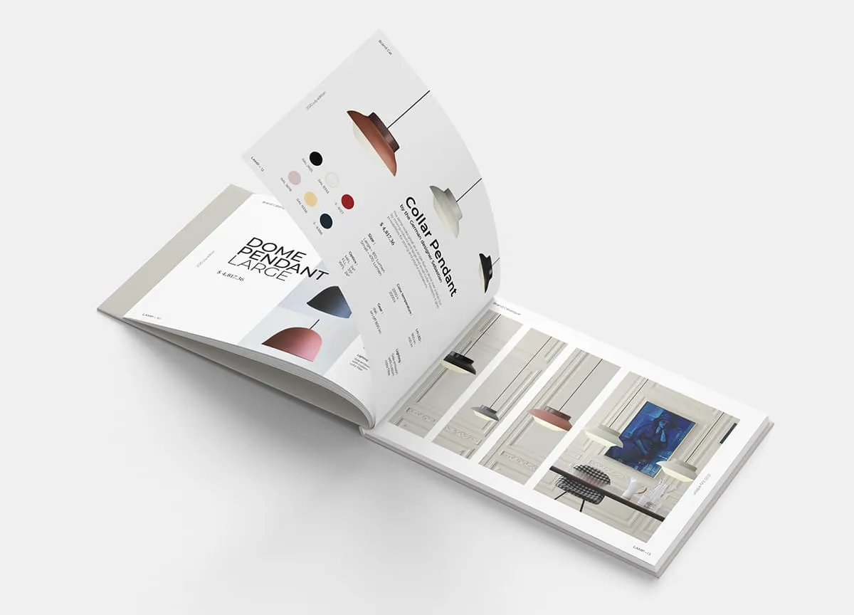 Tại sao nên chọn in catalogue tại In Hoang Minh